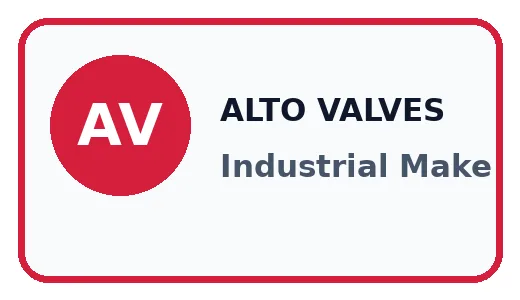 ALTO VALVES logo