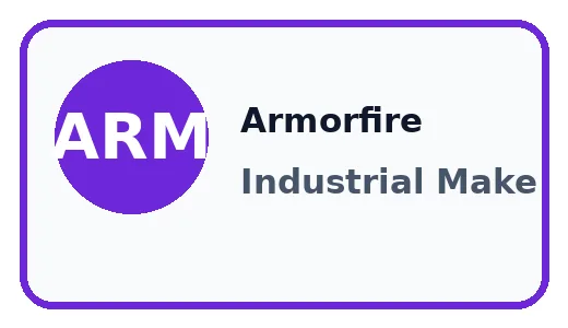 Armorfire logo
