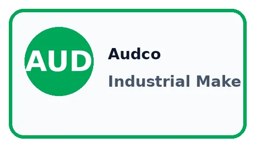 Audco logo