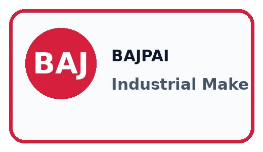 BAJPAI logo