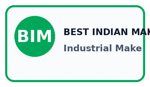 BEST INDIAN MAKE logo