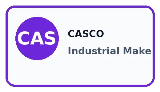 CASCO logo