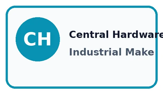Central Hardware logo