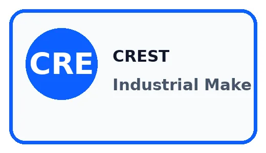 CREST logo