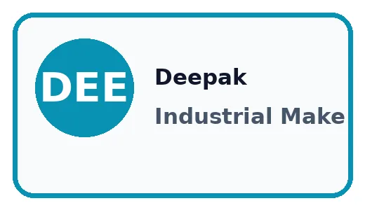 Deepak logo