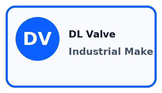 DL Valve logo