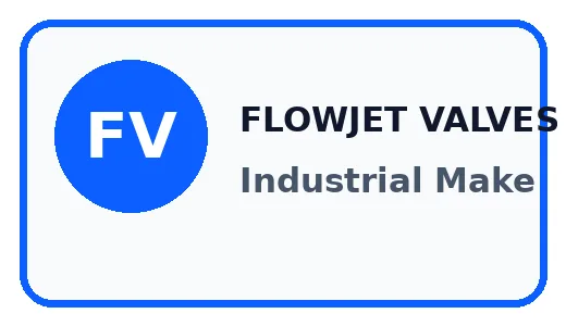 FLOWJET VALVES logo