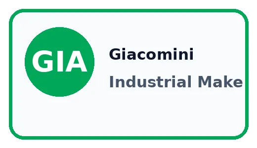 Giacomini logo