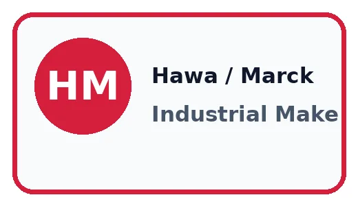 Hawa / Marck logo