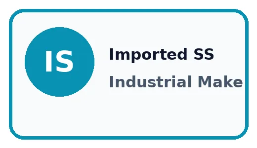 Imported SS logo