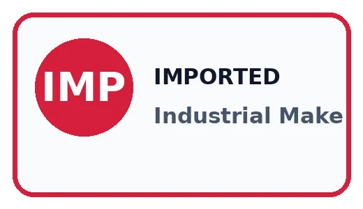 IMPORTED logo