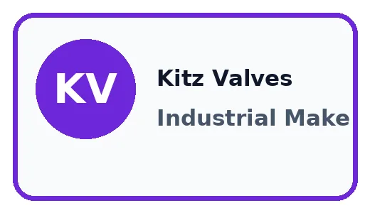 Kitz Valves logo