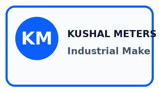 KUSHAL METERS logo