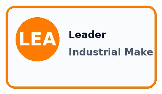 Leader logo
