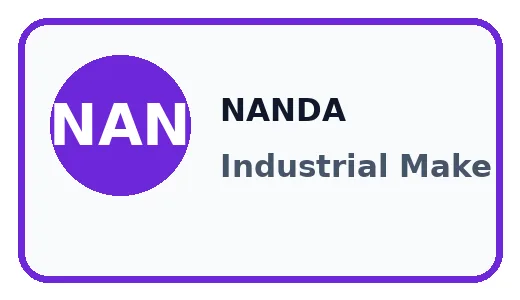 NANDA logo