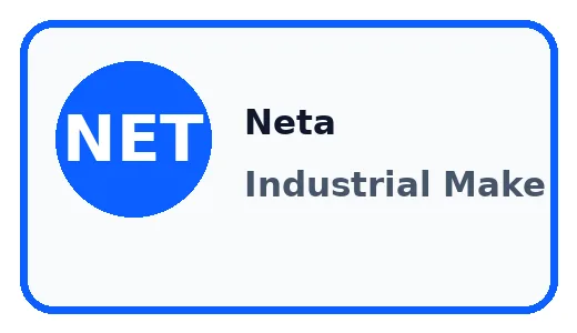 Neta logo