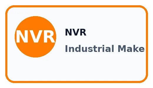 NVR logo