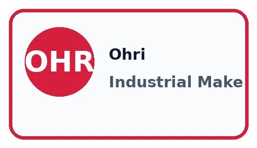 Ohri logo