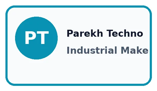 Parekh Techno logo