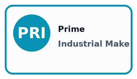 Prime logo