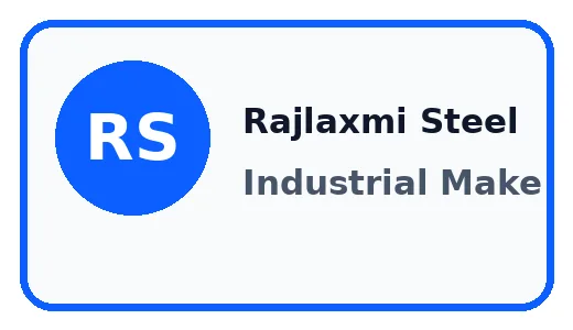 Rajlaxmi Steel logo