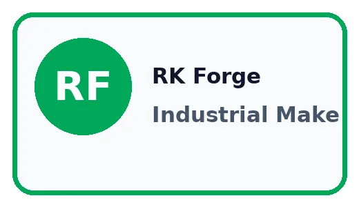 RK Forge logo