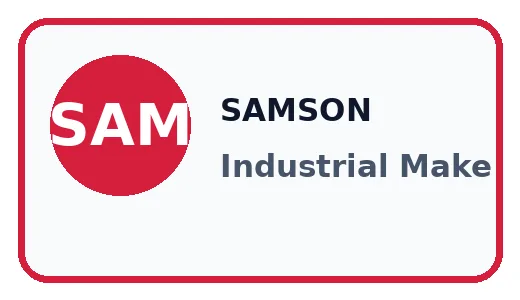 SAMSON logo