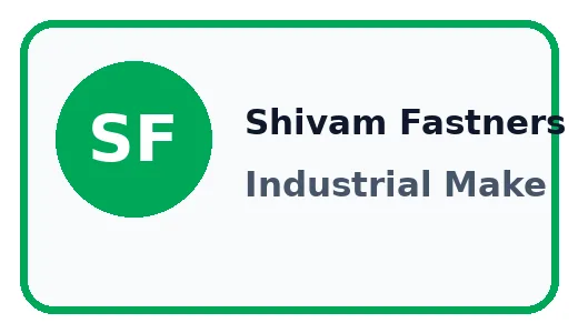 Shivam Fastners logo