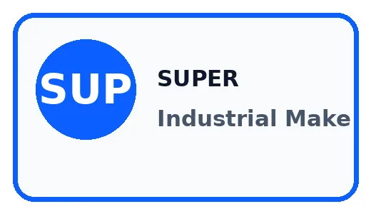 SUPER logo
