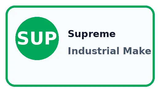 Supreme logo