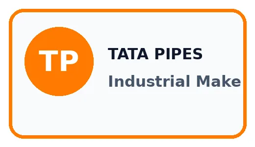 TATA PIPES logo