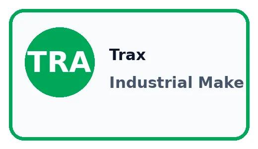 Trax logo