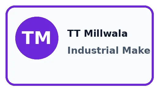 TT Millwala logo
