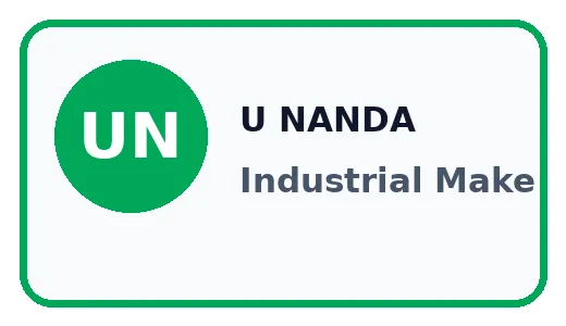 U NANDA logo
