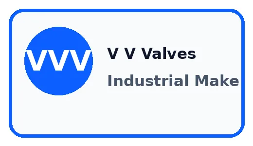 V V Valves logo