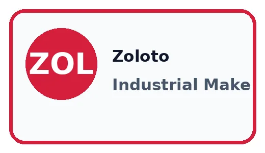 Zoloto logo