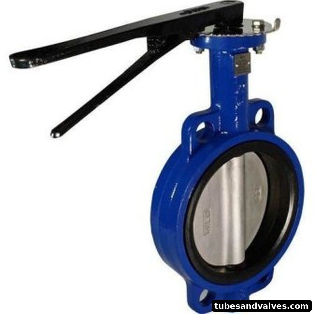 Advance Butterfly Valves