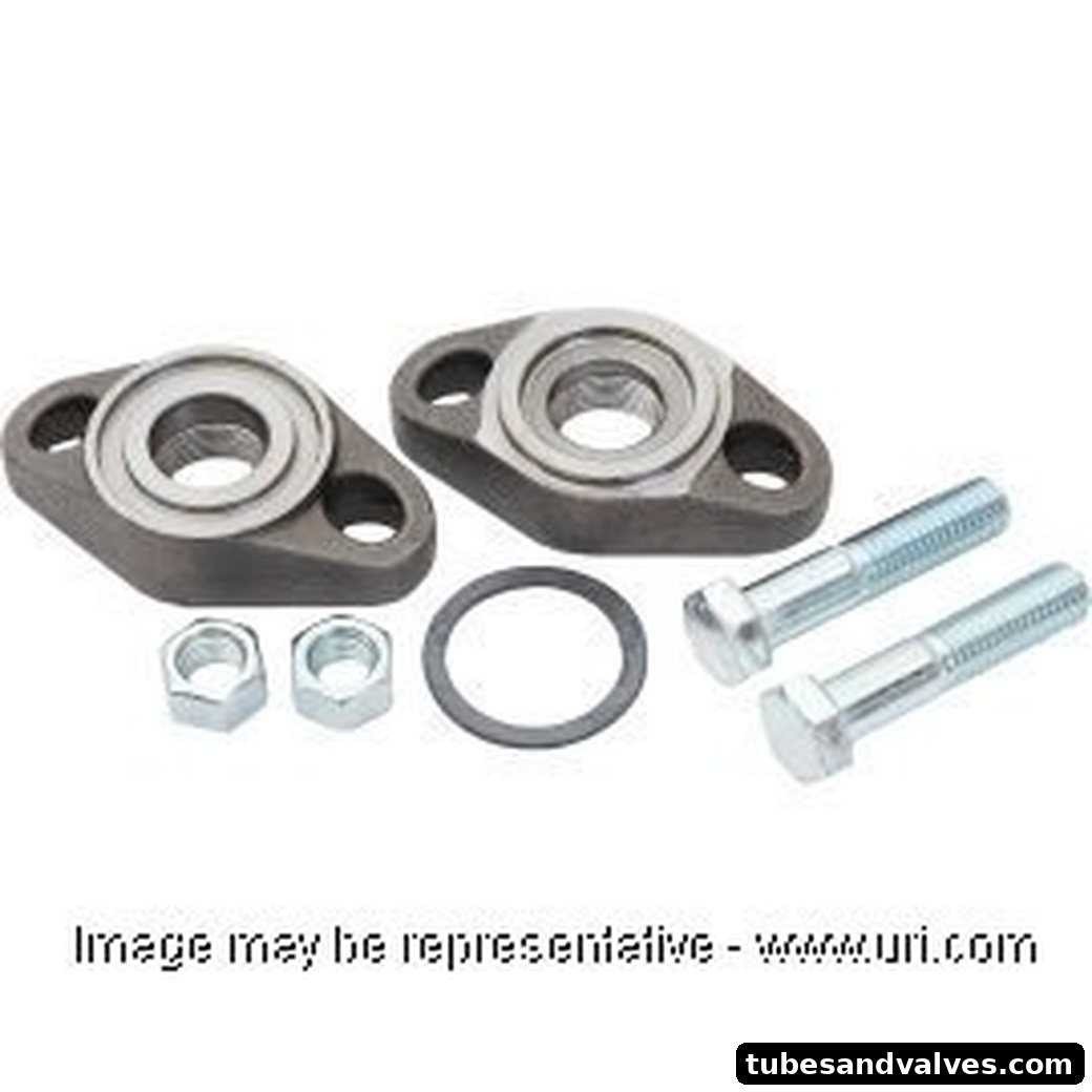 Ammonia FLANGE SET