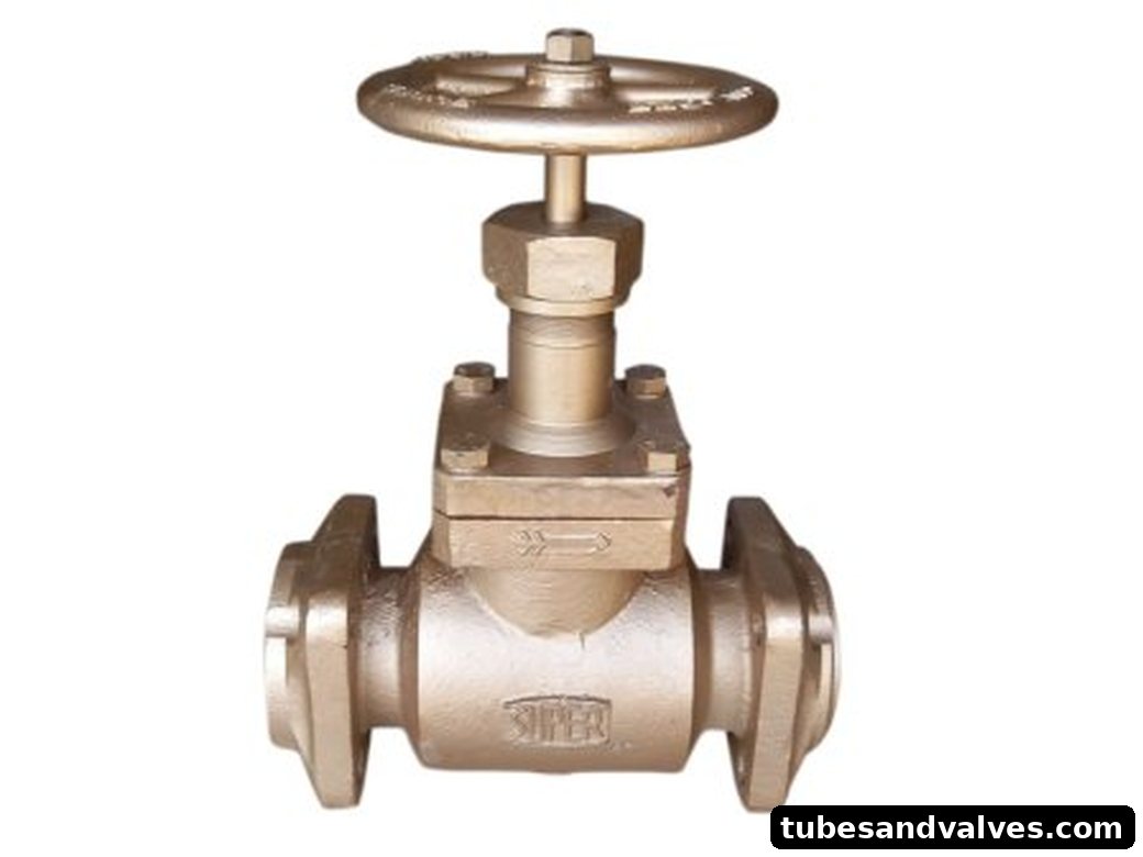 Ammonia NEEDLE VALVE FLANGED COMP