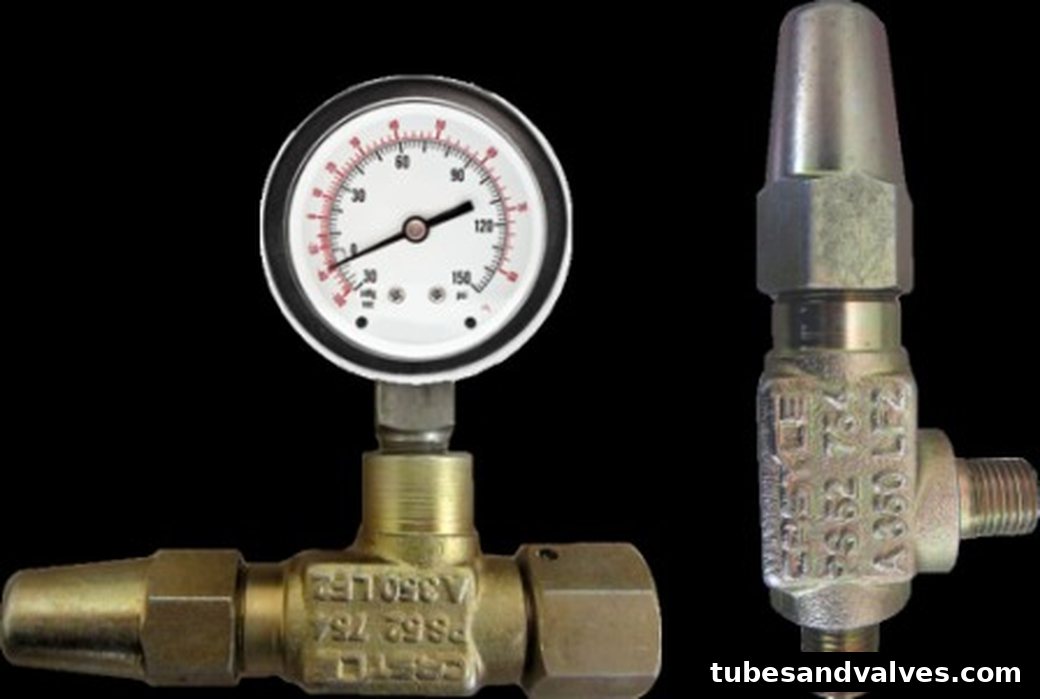 Ammonia NEEDLE VALVE WELDABLE