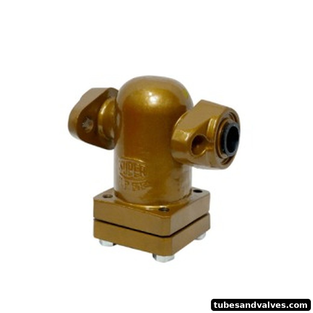 Ammonia STRAINER FLANGED