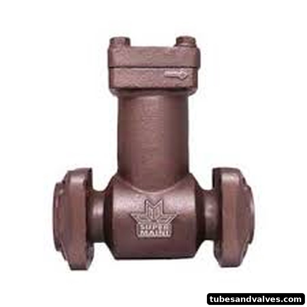 Ammonia STRAINER FLANGED COMP