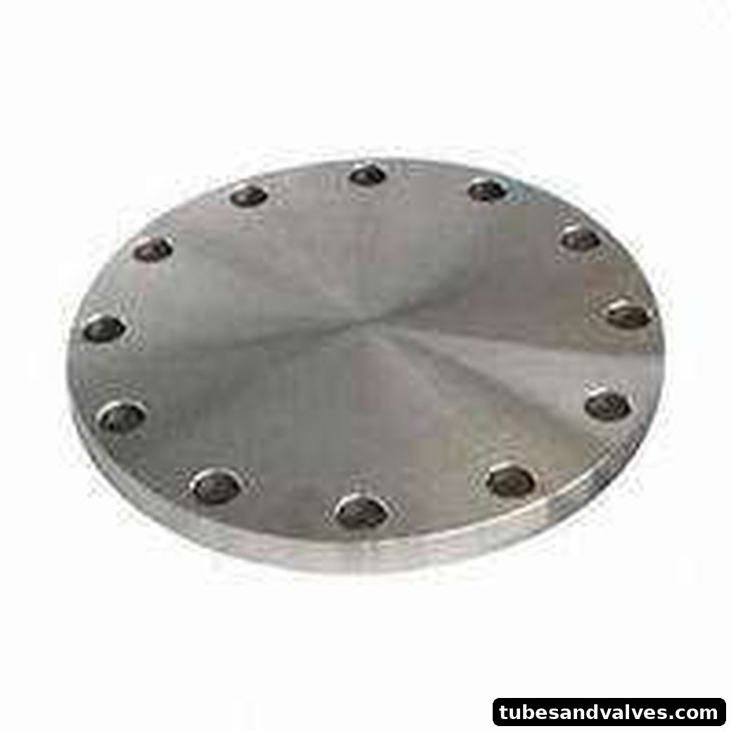 MS Dummy / Blind Flange