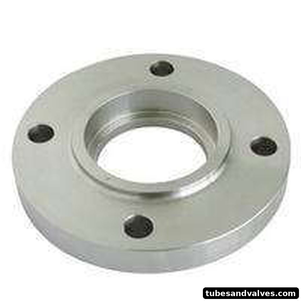 CS Hub Type Flange
