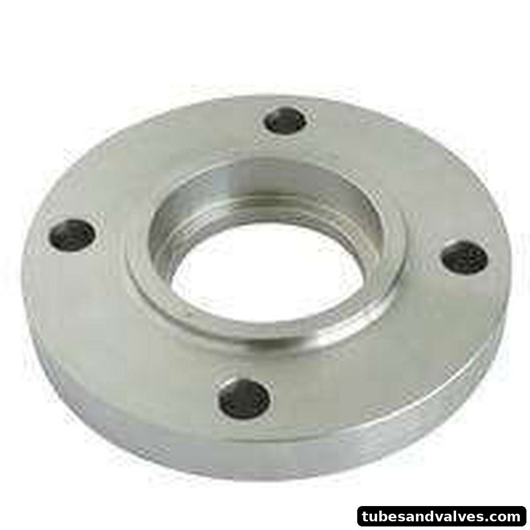 CS Socketweld Flange