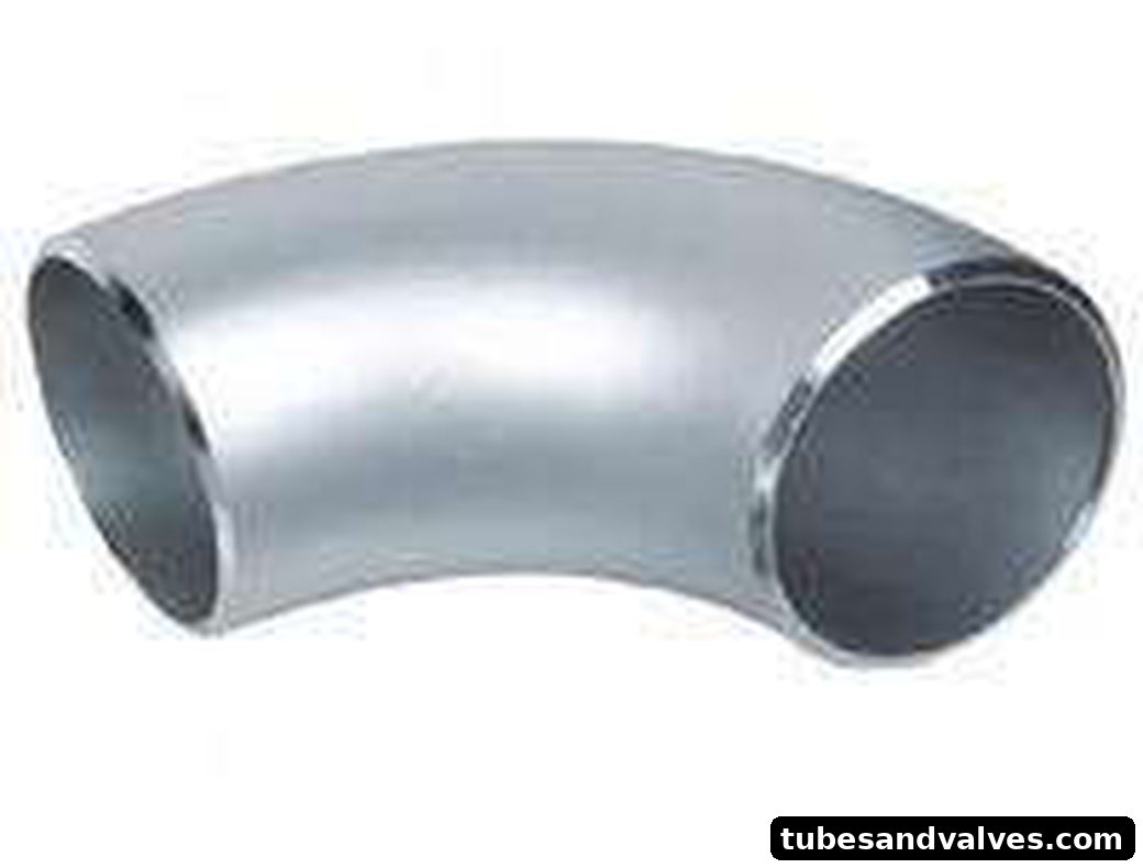 GI Elbow Hot Dip Galvanized Buttweld ERW C class