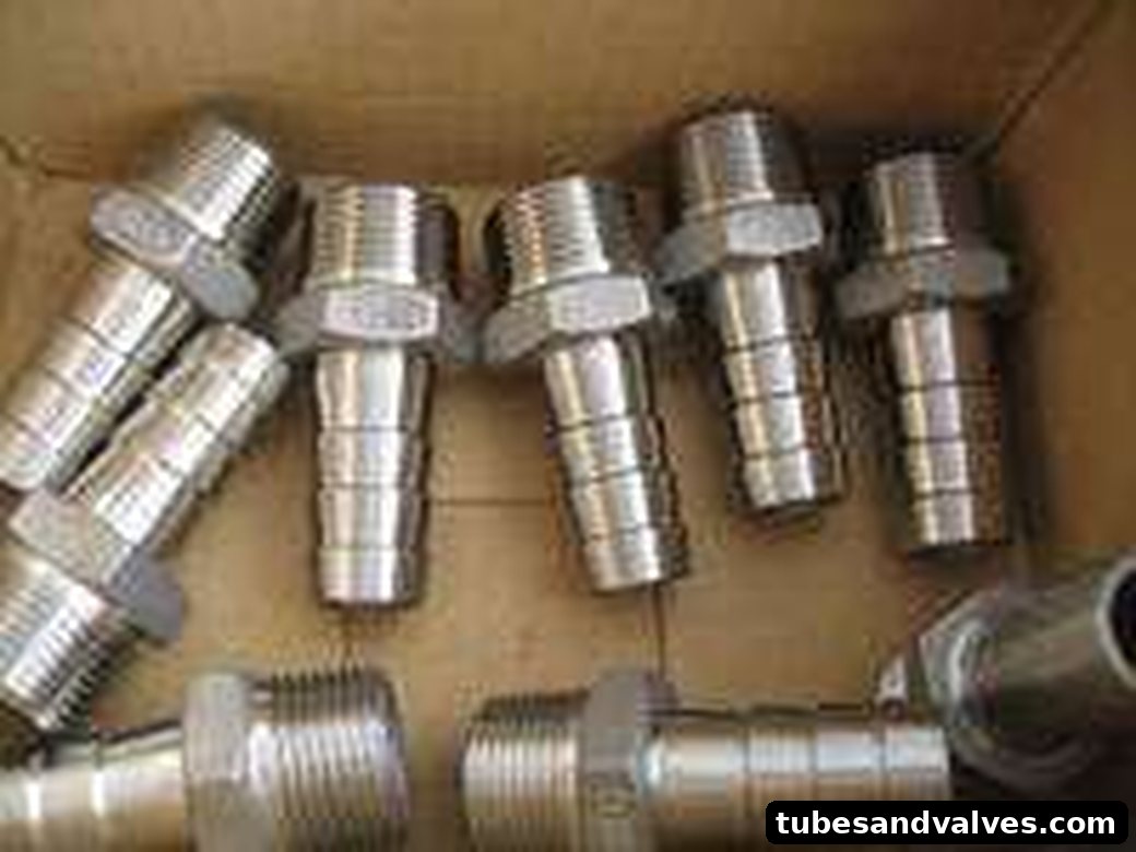 Forged Steel Hose Collar BSP Threaded