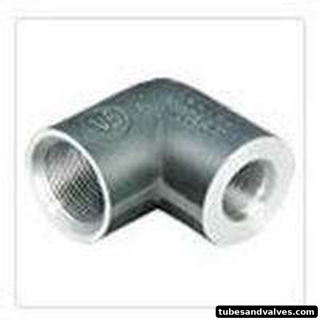 Forged Steel Reducing Elbow BSP Threaded
