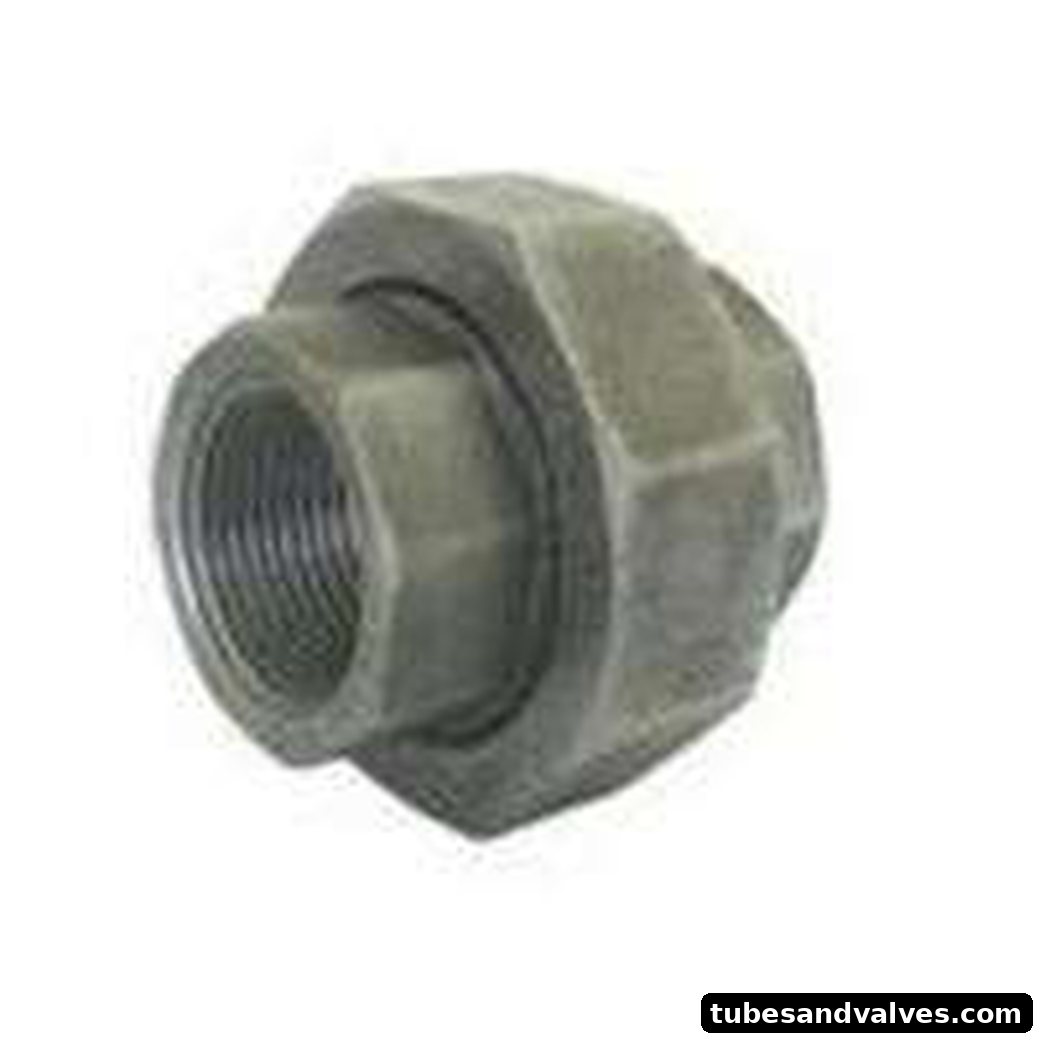 FS Union 3000 lbs NPT threaded
