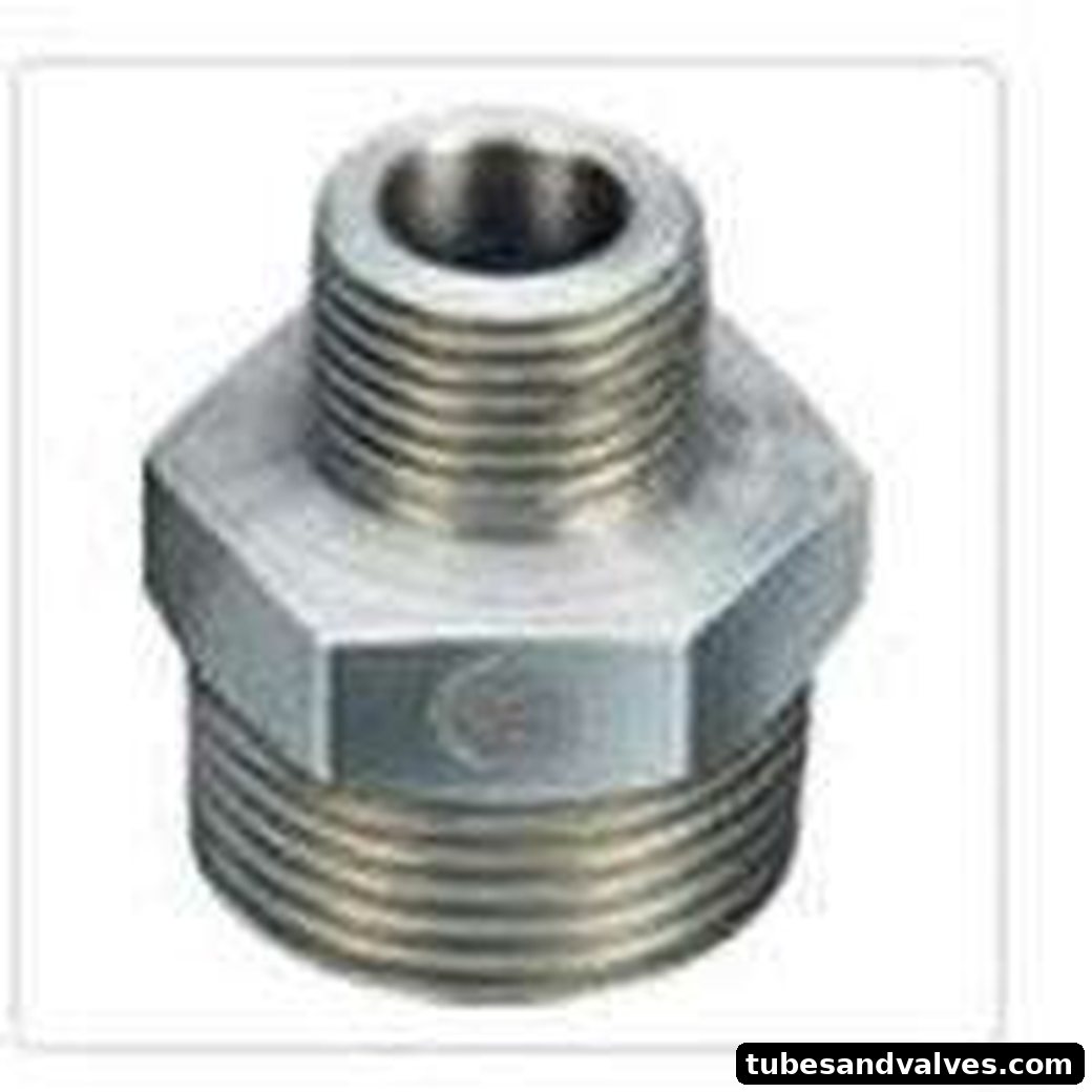 FS Cap 3000 lbs NPT threaded